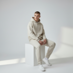 Earth Standard Fit Men's Thick Sweatpants And Hoodie Sweatshirts - Görsel 2