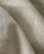 Premium Linen Tablecloth  Natural Linen - Görsel 3